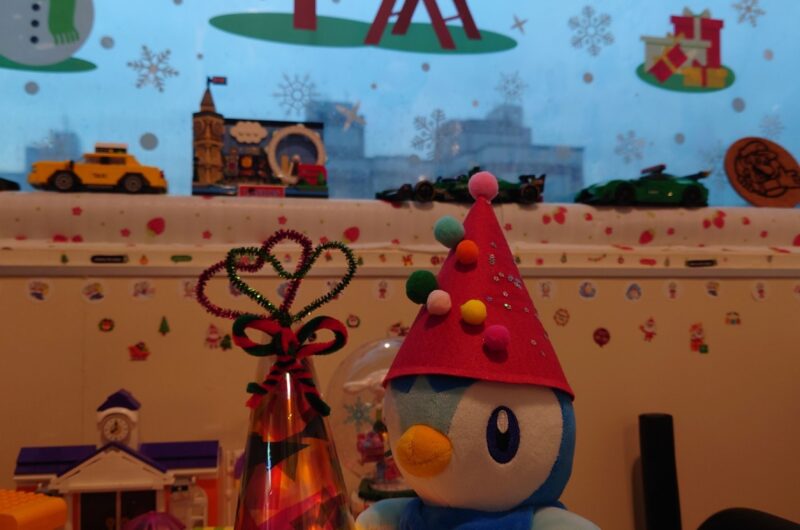 十二月的小光 灝灝媽媽