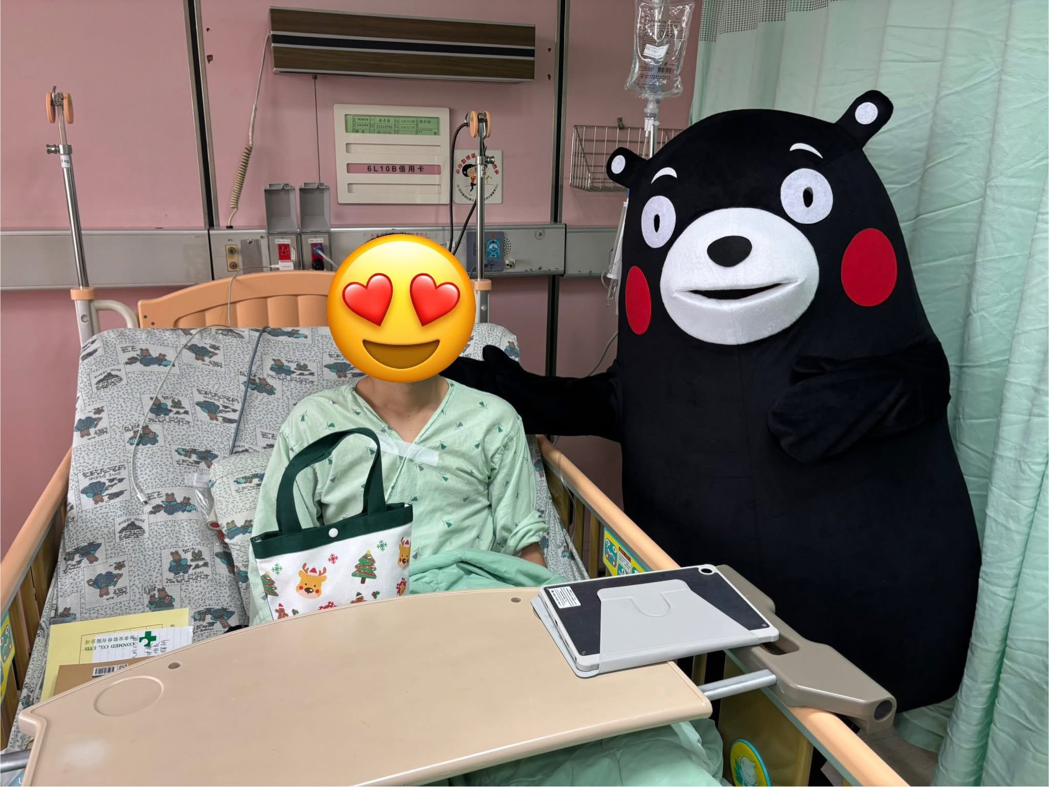 114耶誕傳祝福 林口長庚