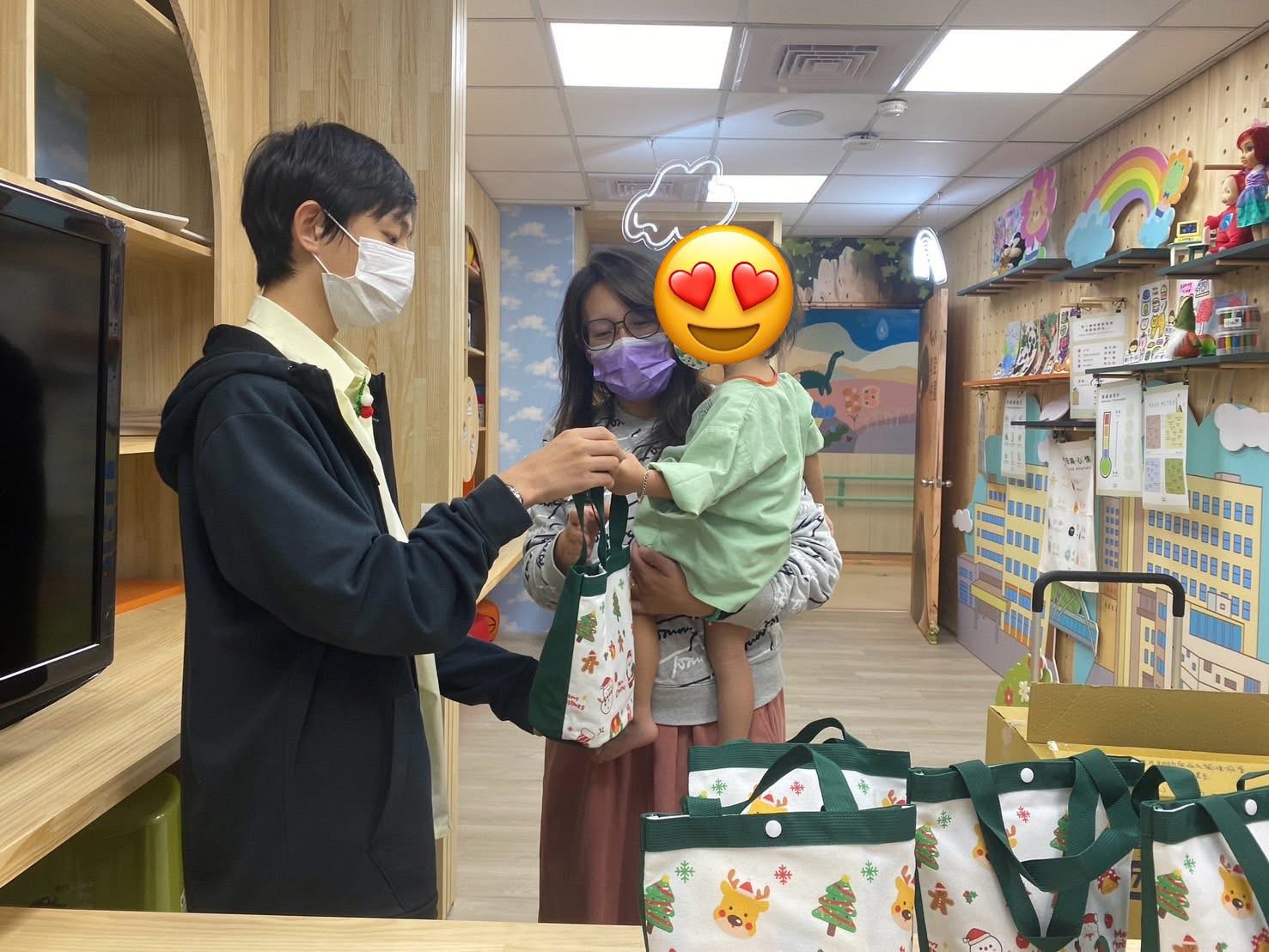 114耶誕傳祝福 成大