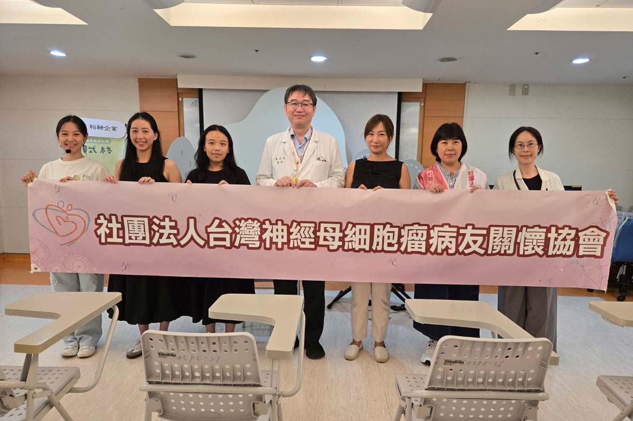 讓故事與音樂成為病房裡最溫暖的陪伴
